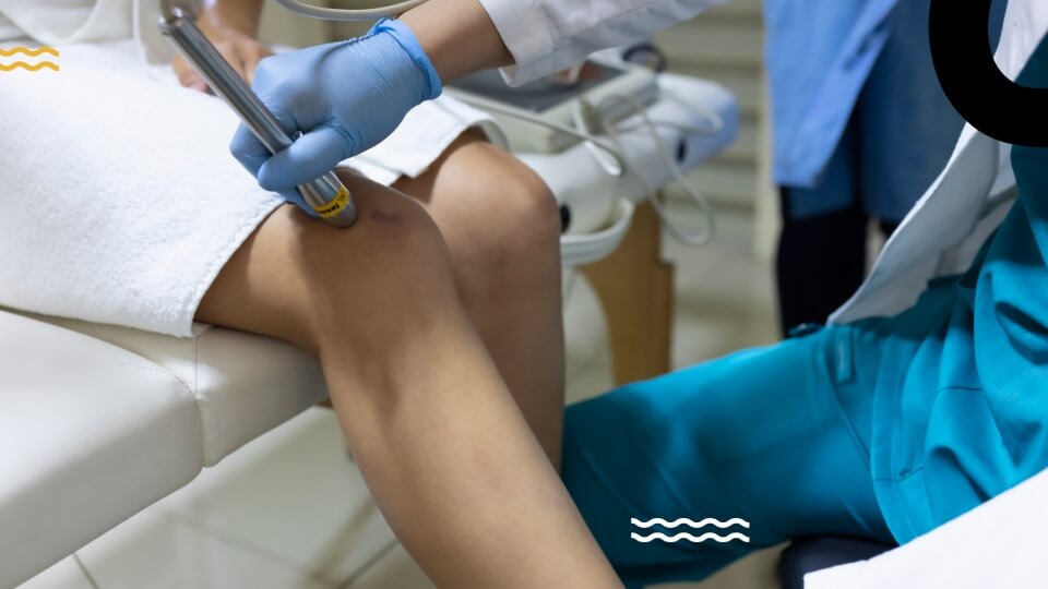 menghilangkan bekas luka jatuh dari motor di lutut