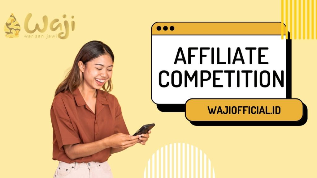affiliate video competition minyak balur waji
