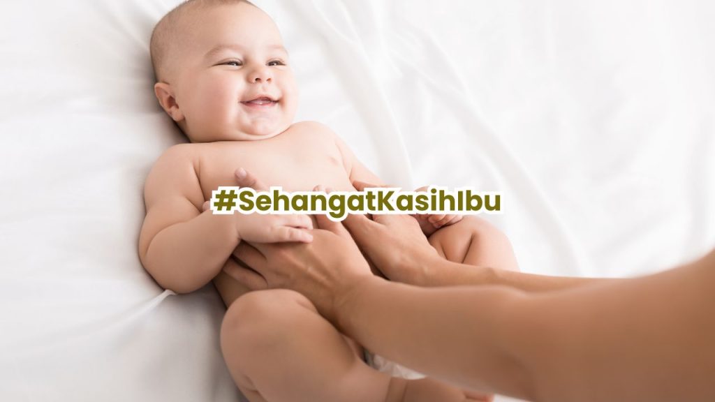 Cara Tradisional Mengatasi Perut Kembung Pada Bayi