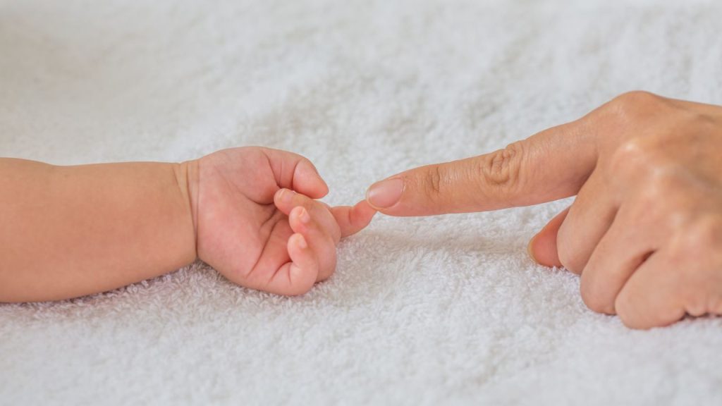 perlengkapan bayi baru lahir