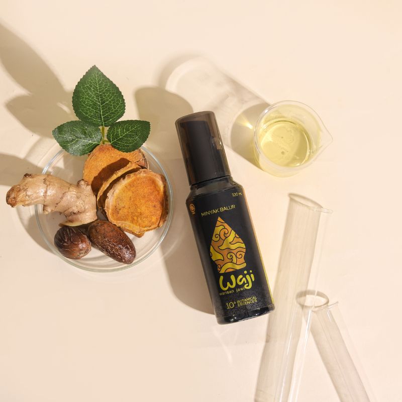 Foto Produk Minyak Waji