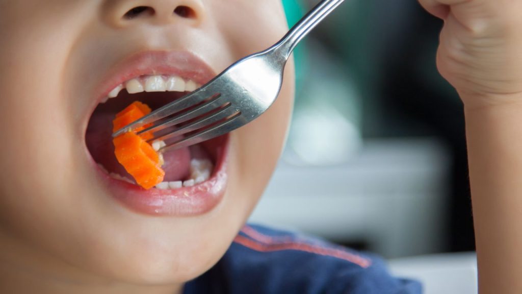 makanan untuk anak alergi protein