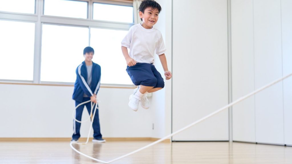 olahraga ringan di rumah