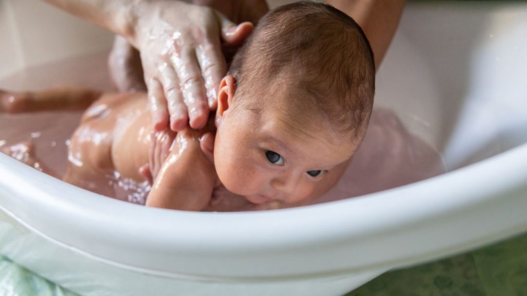 sabun untuk biang keringat pada bayi