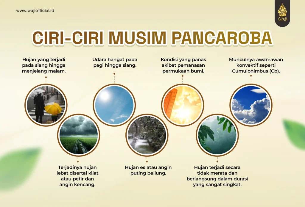 musim pancaroba adalah
