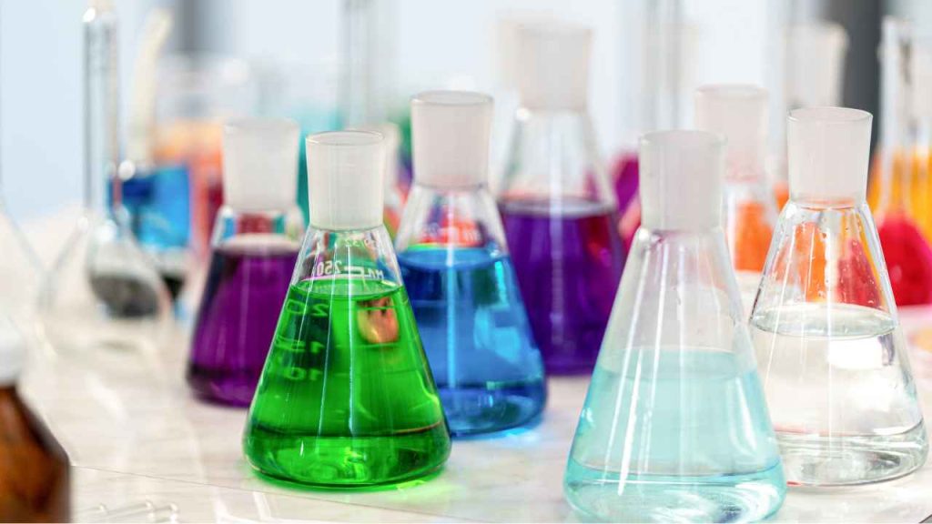 Daftar Kandungan di Sabun Bayi yang Berbahaya