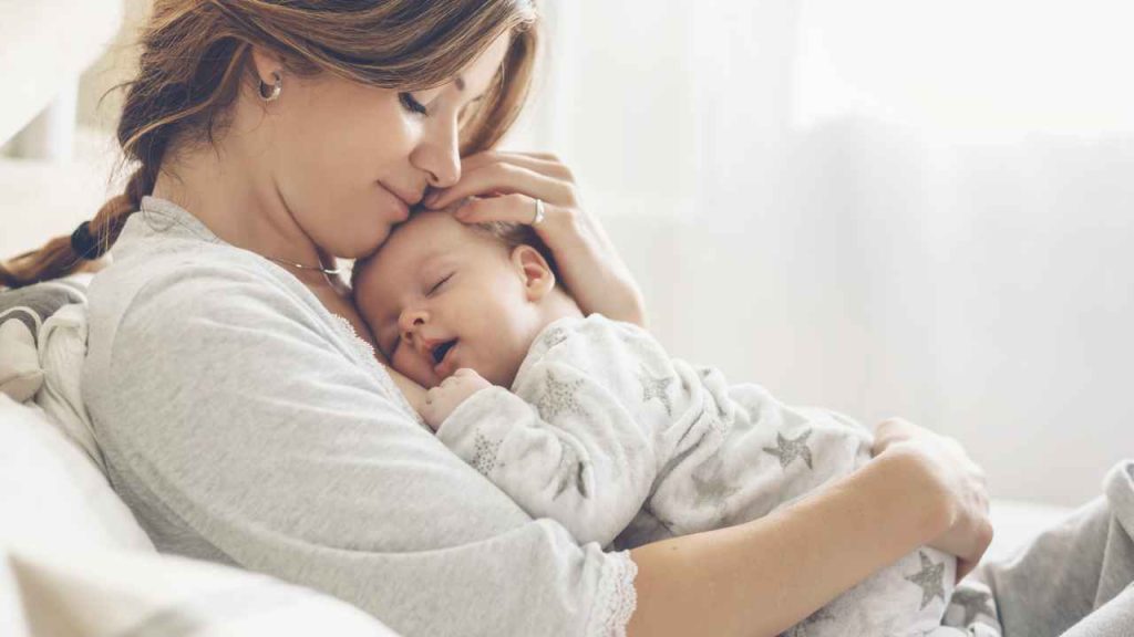Tahap Wonder Week pada Bayi