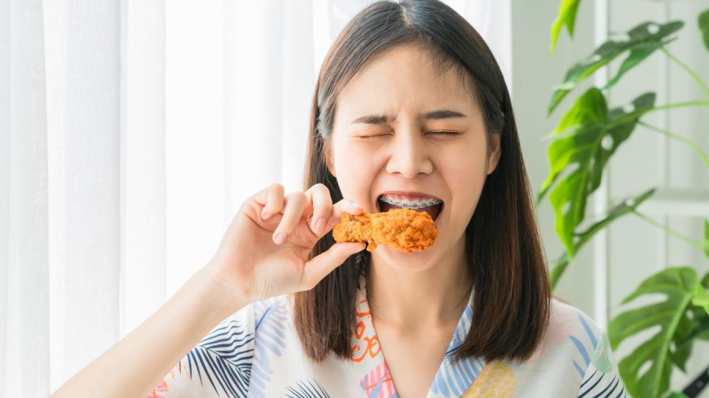 Apakah Penderita Eksim Boleh Makan Ayam