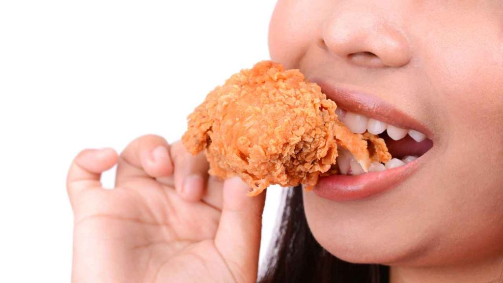 apakah penderita eksim boleh makan ayam?