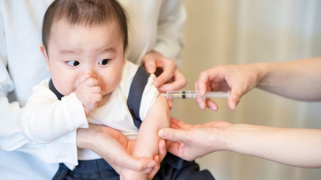 Berapa Kali Bayi Mendapatkan Imunisasi Polio​ 1