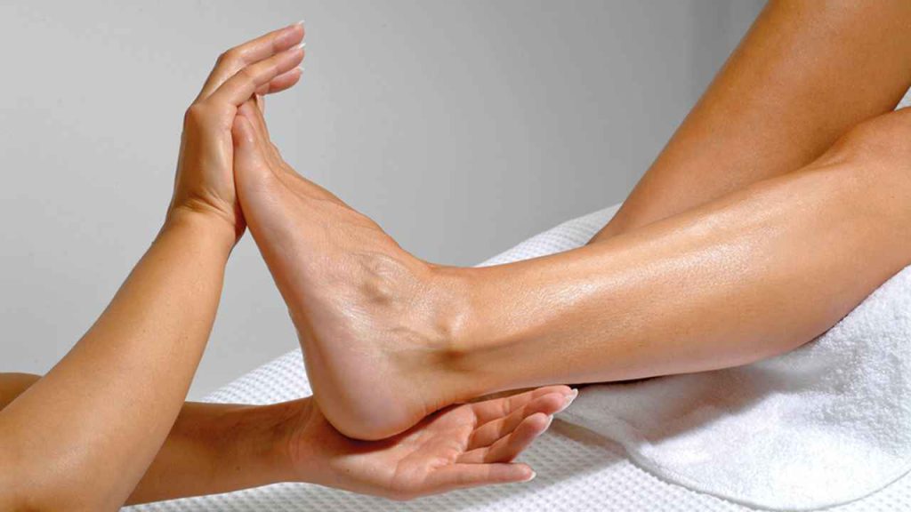 cara mengobati kaki bengkak karena keseleo