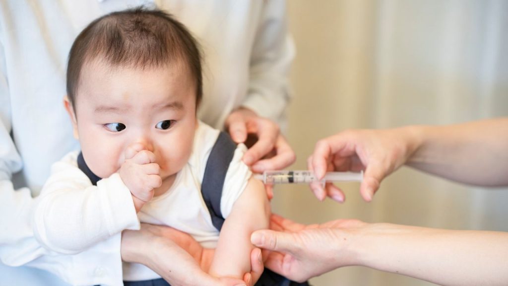 Jadwal Imunisasi Bayi 0-24 Bulan