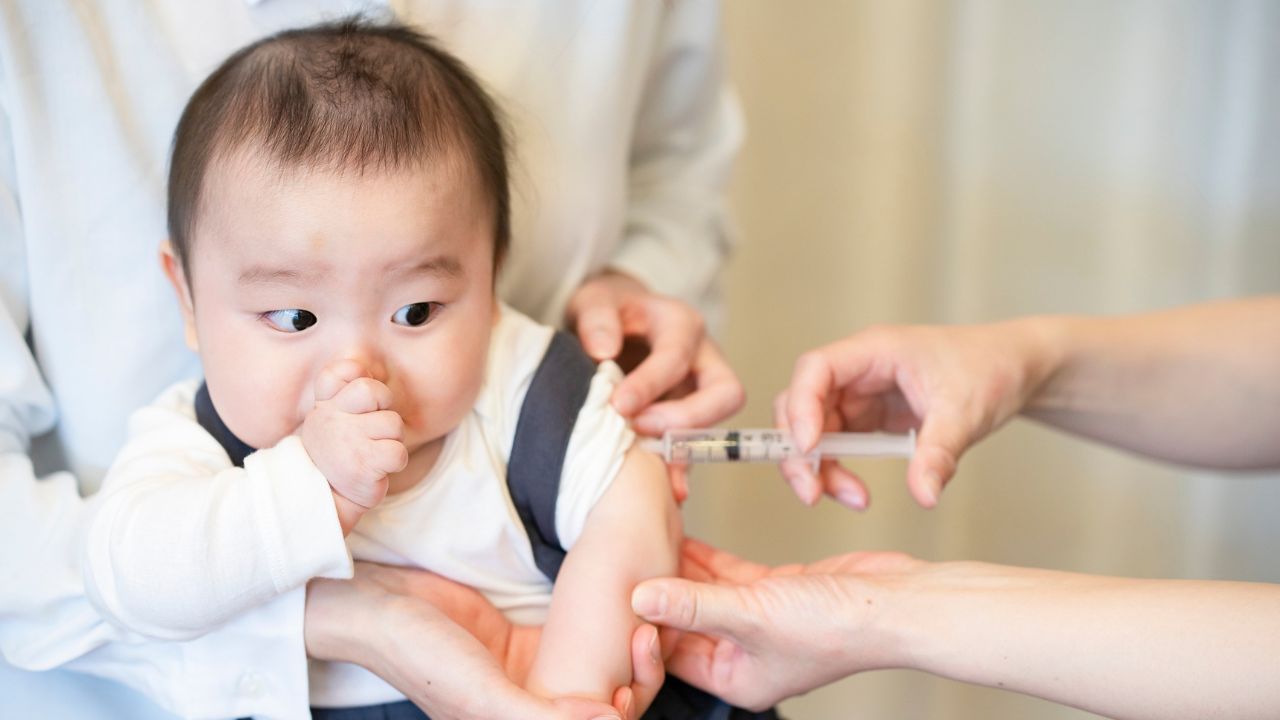 Jadwal Imunisasi Bayi 0-24 Bulan