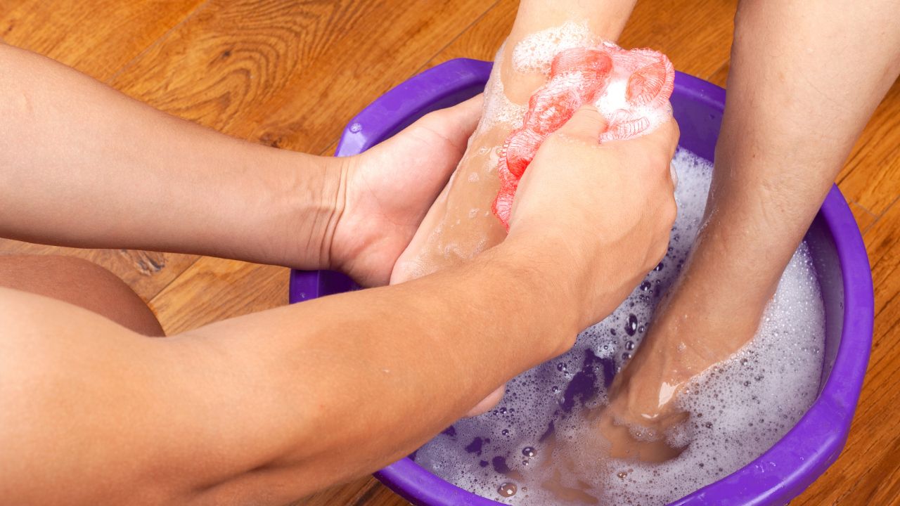 Sabun Waji Bisa Menghilangkan Bekas Luka