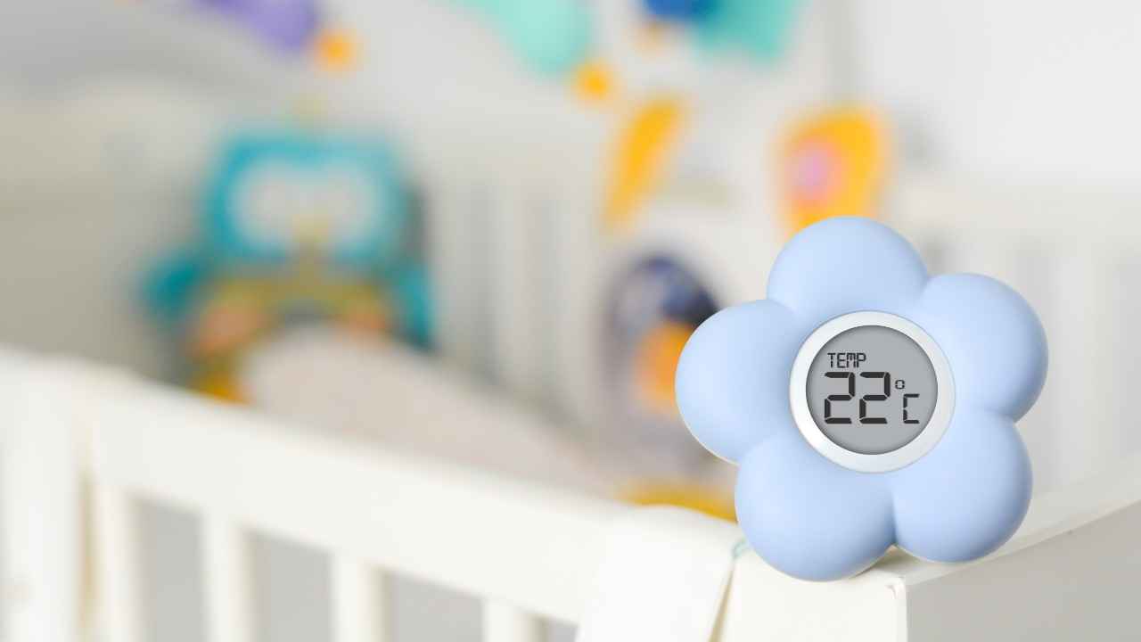 suhu kamar untuk bayi