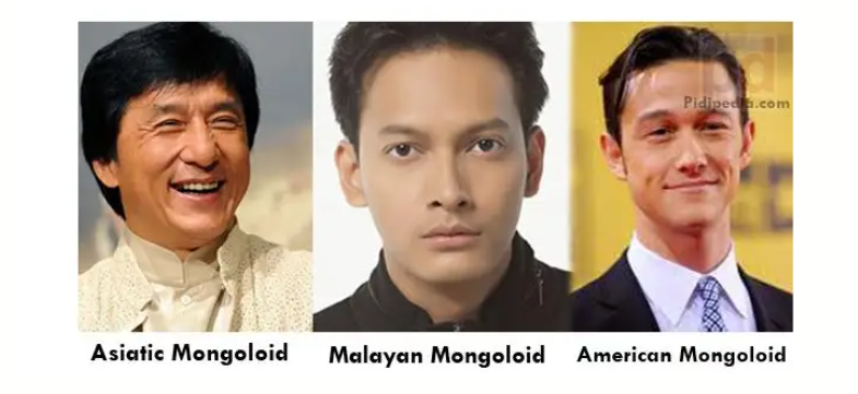 jenis warna kulit orang indonesia
