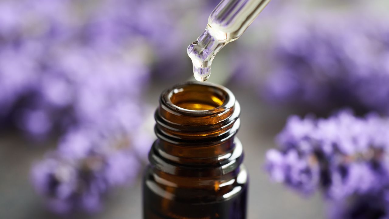 lavender oil untuk bayi
