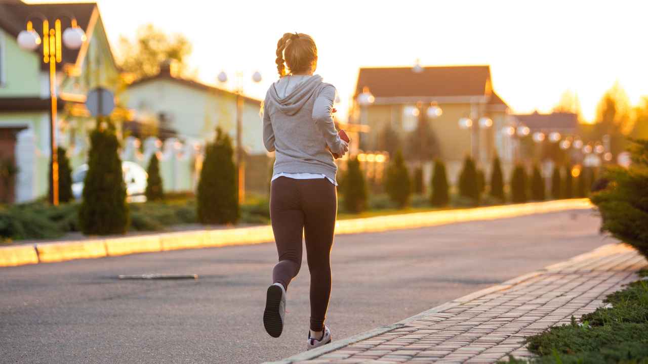 Jogging Paling Bagus Jam Berapa