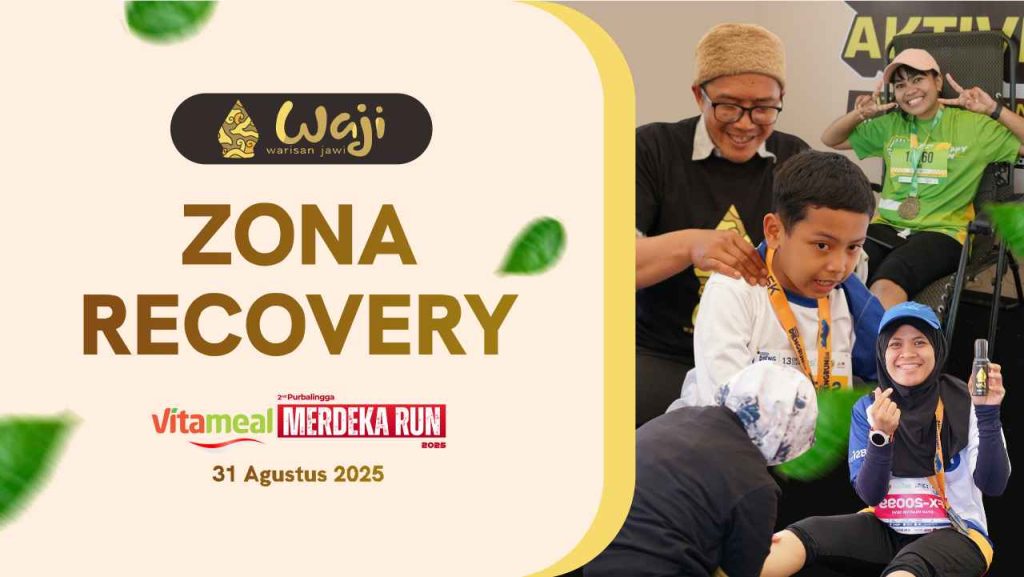 zona recovery waji