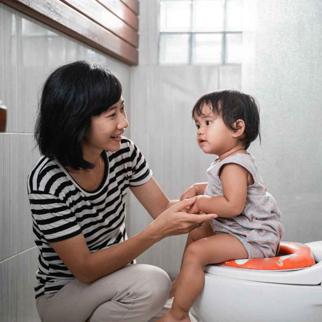 toilet training pada anak
