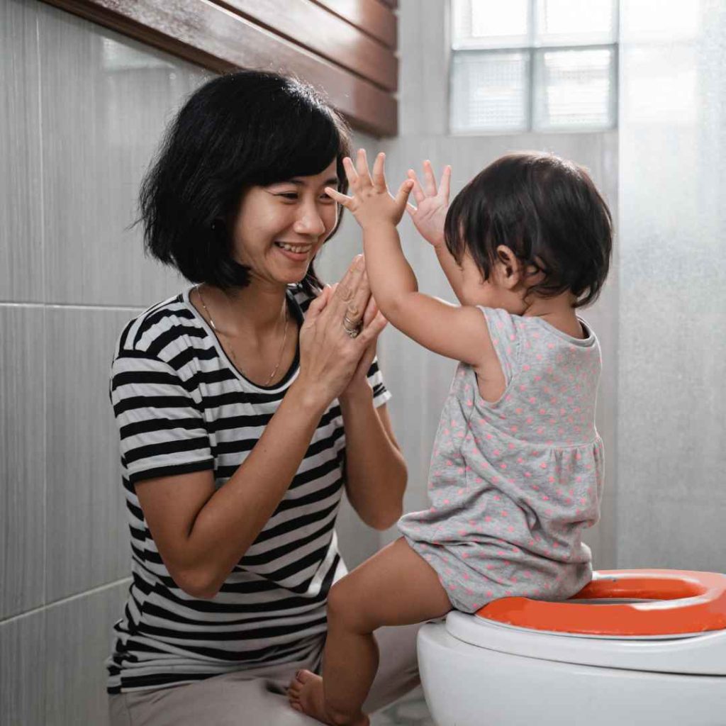 toilet training pada anak
