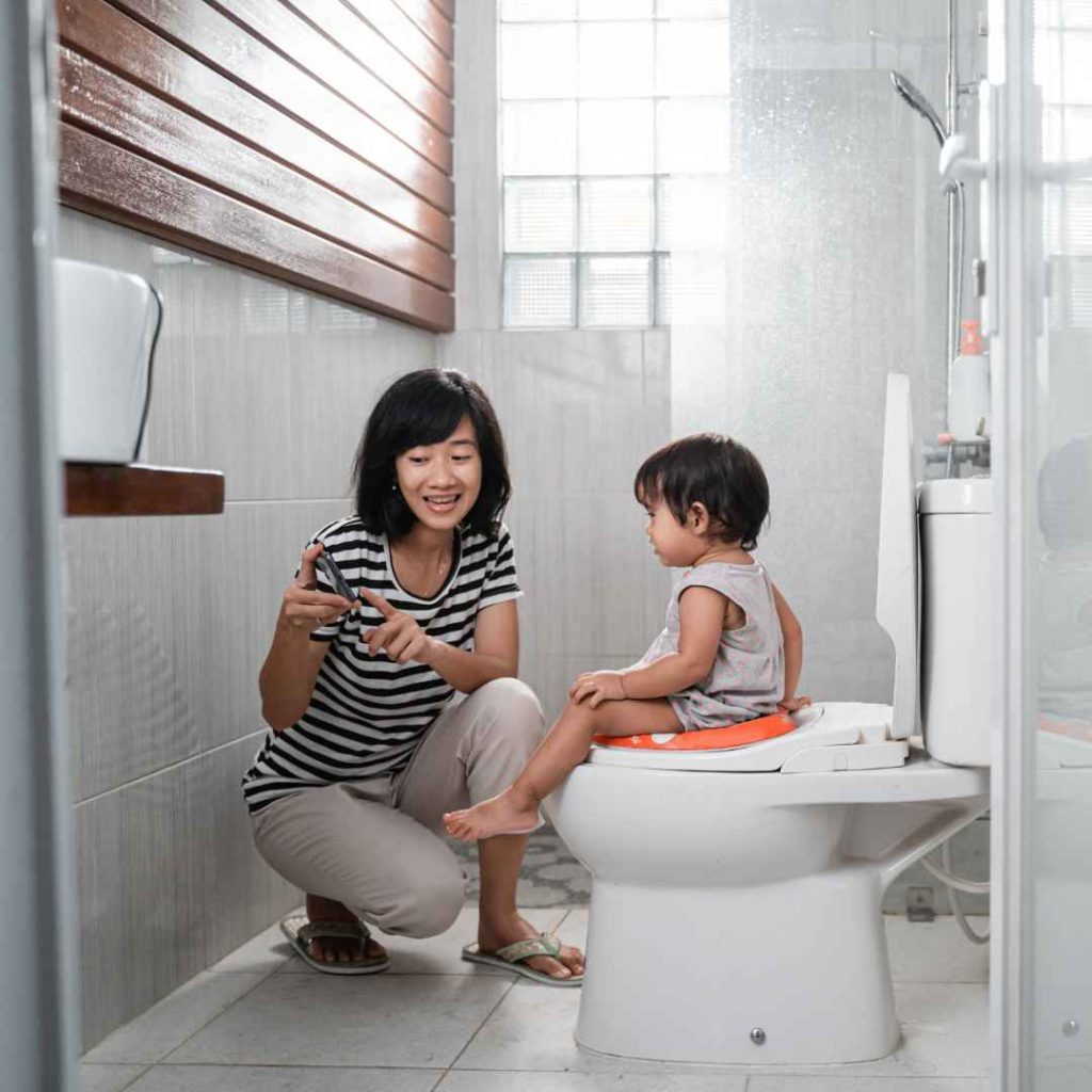 toilet training pada anak