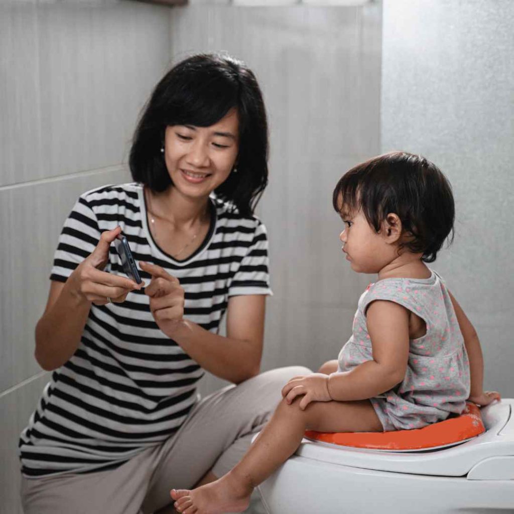toilet training pada anak