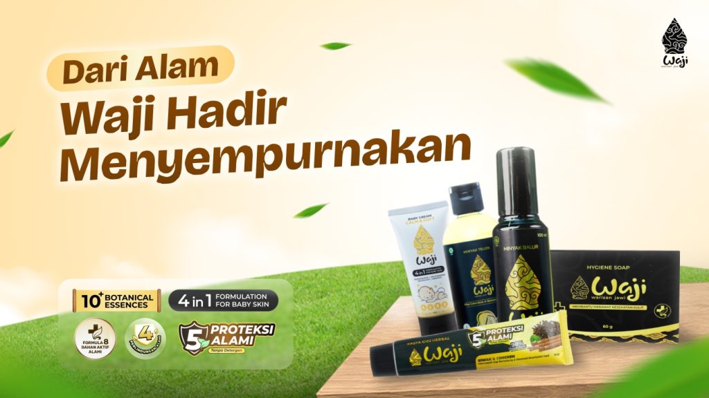 Produk Waji