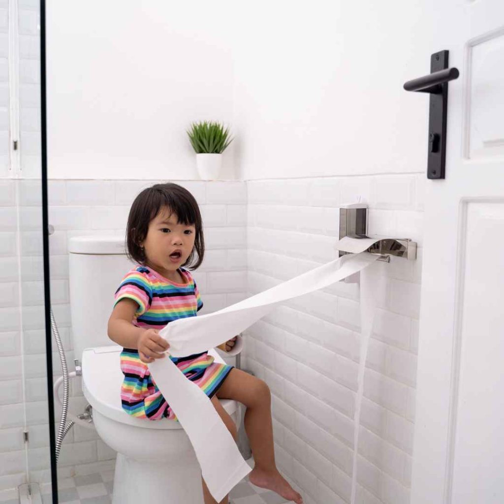 toilet training pada anak