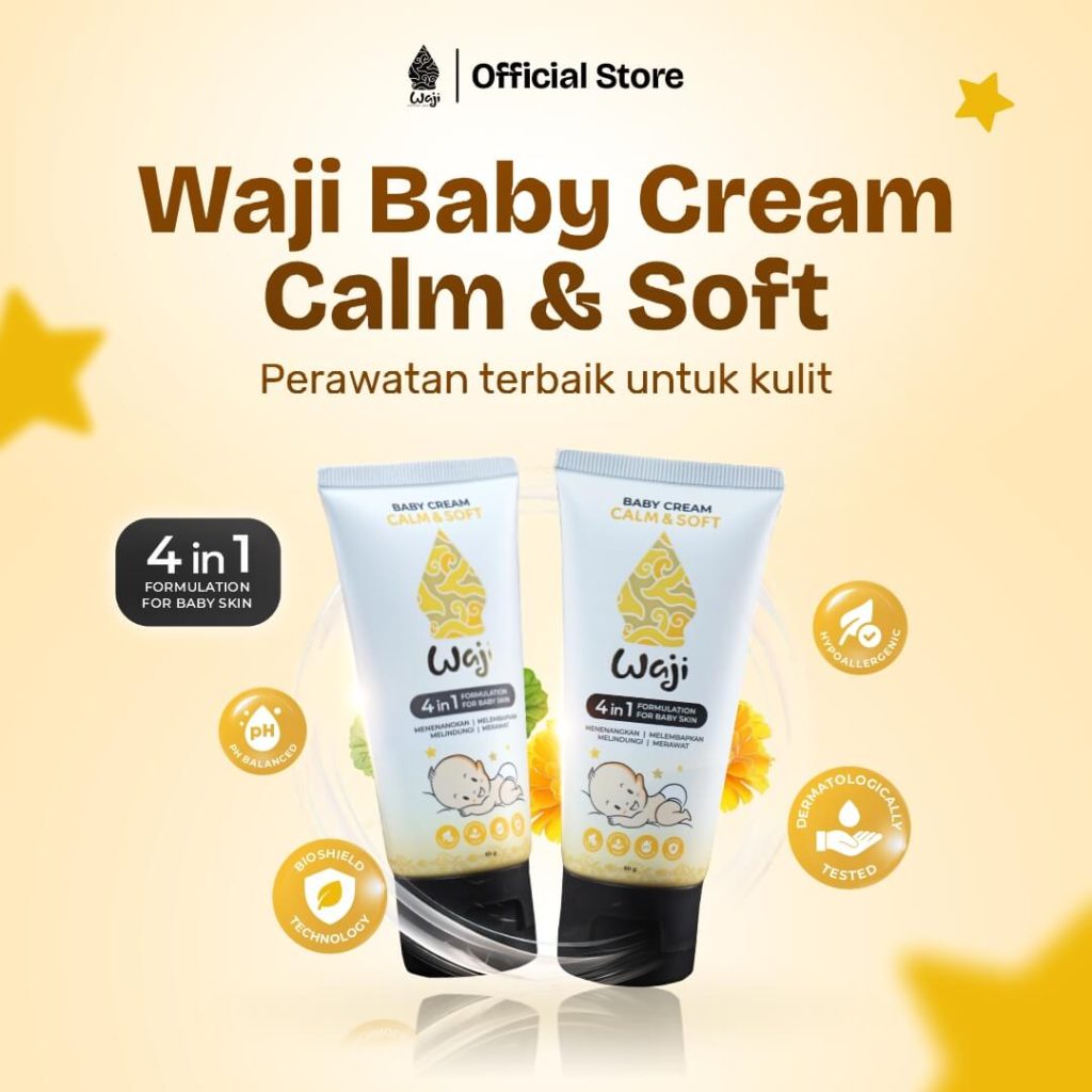 Waji Baby Cream
