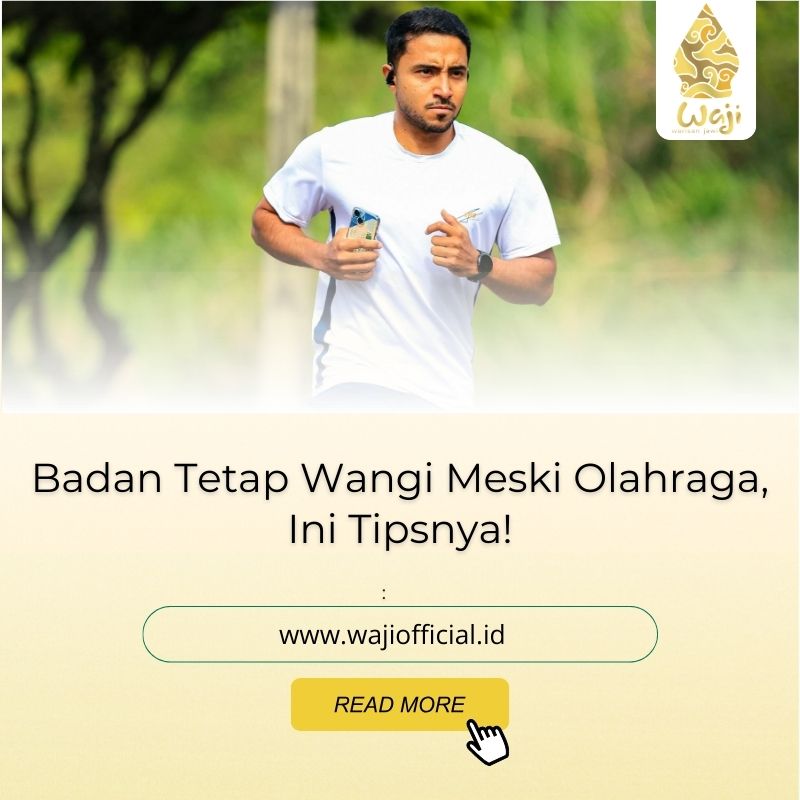 Perbedaan Bau Matahari Dengan Bau Badan