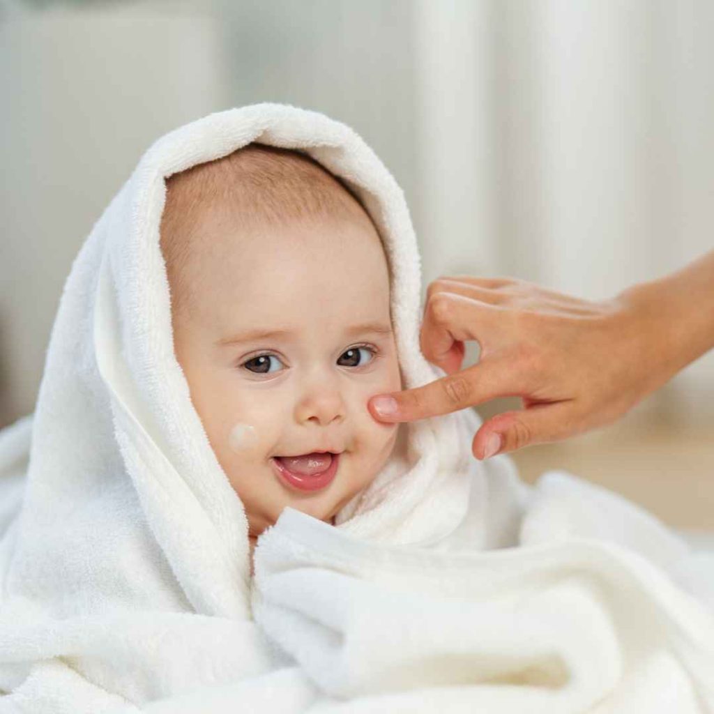 Manfaat Baby Cream untuk Wajah