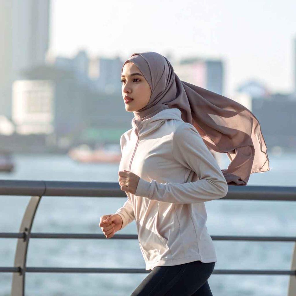 tips olahraga di bulan puasa