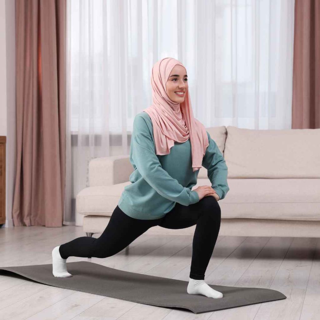 tips olahraga di bulan puasa