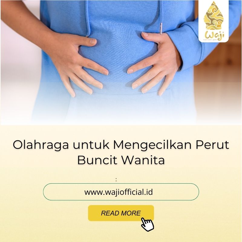 Olahraga Mengecilkan Perut di Rumah untuk Wanita