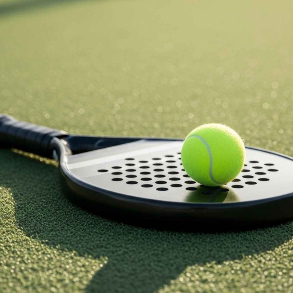 perlengkapan olahraga padel