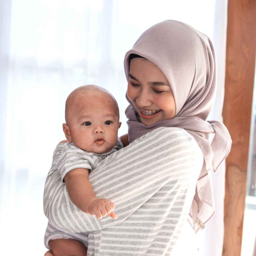 mitos perawatan bayi