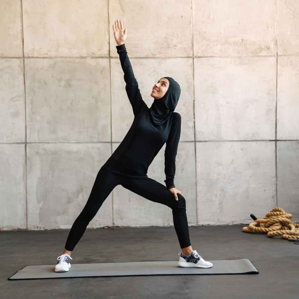 tips olahraga di bulan puasa