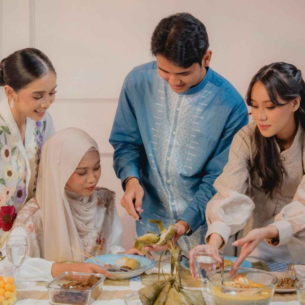 ide ngabuburit seru bersama keluarga