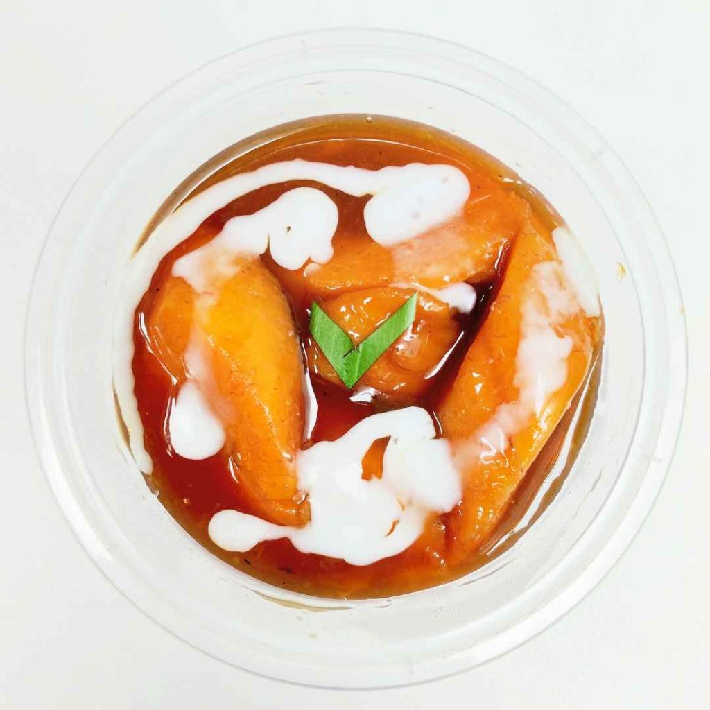 makanan takjil buka puasa