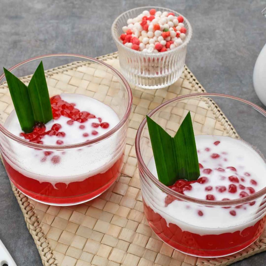 makanan takjil buka puasa