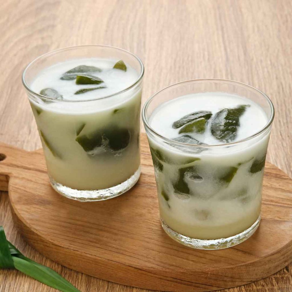 makanan takjil buka puasa