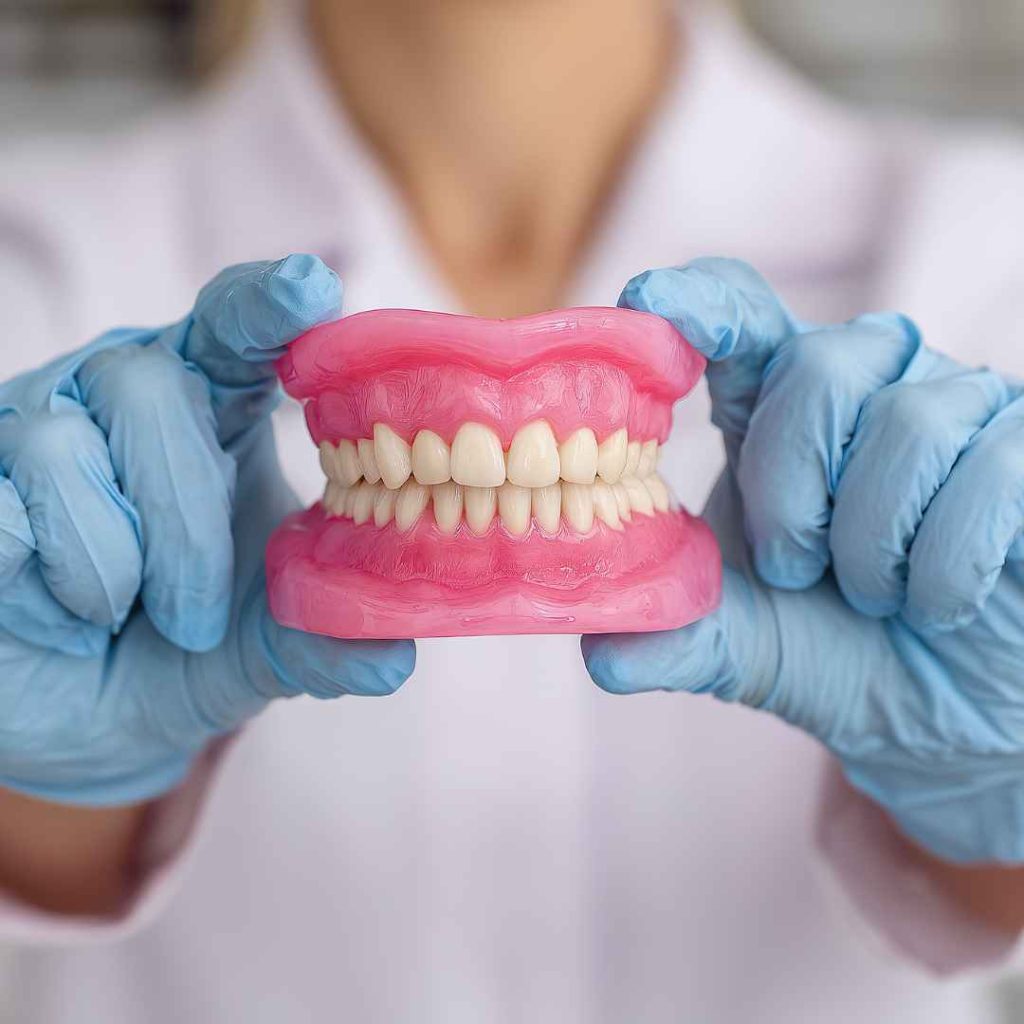 perbedaan plak dan karang gigi