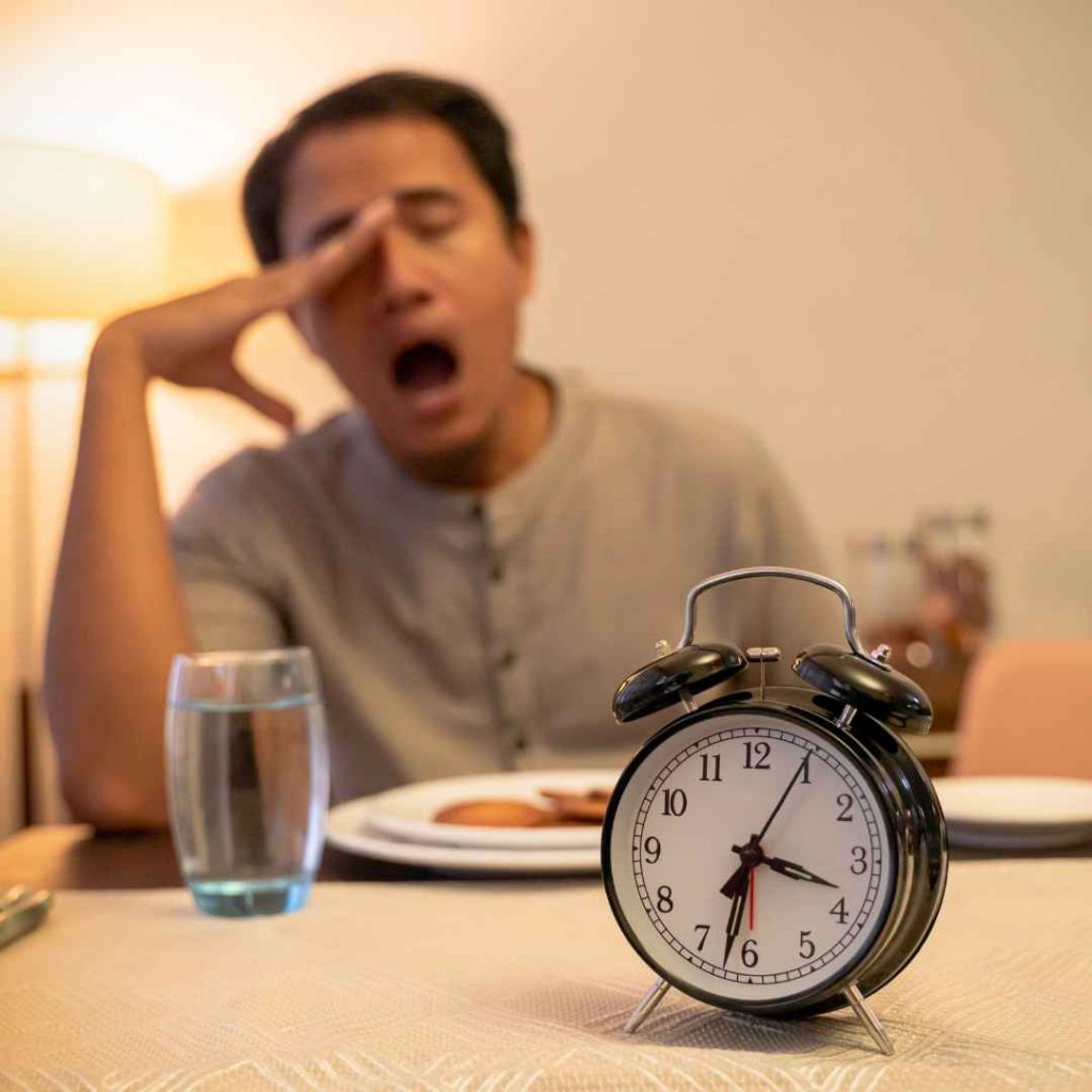 tips bangun sahur tepat waktu