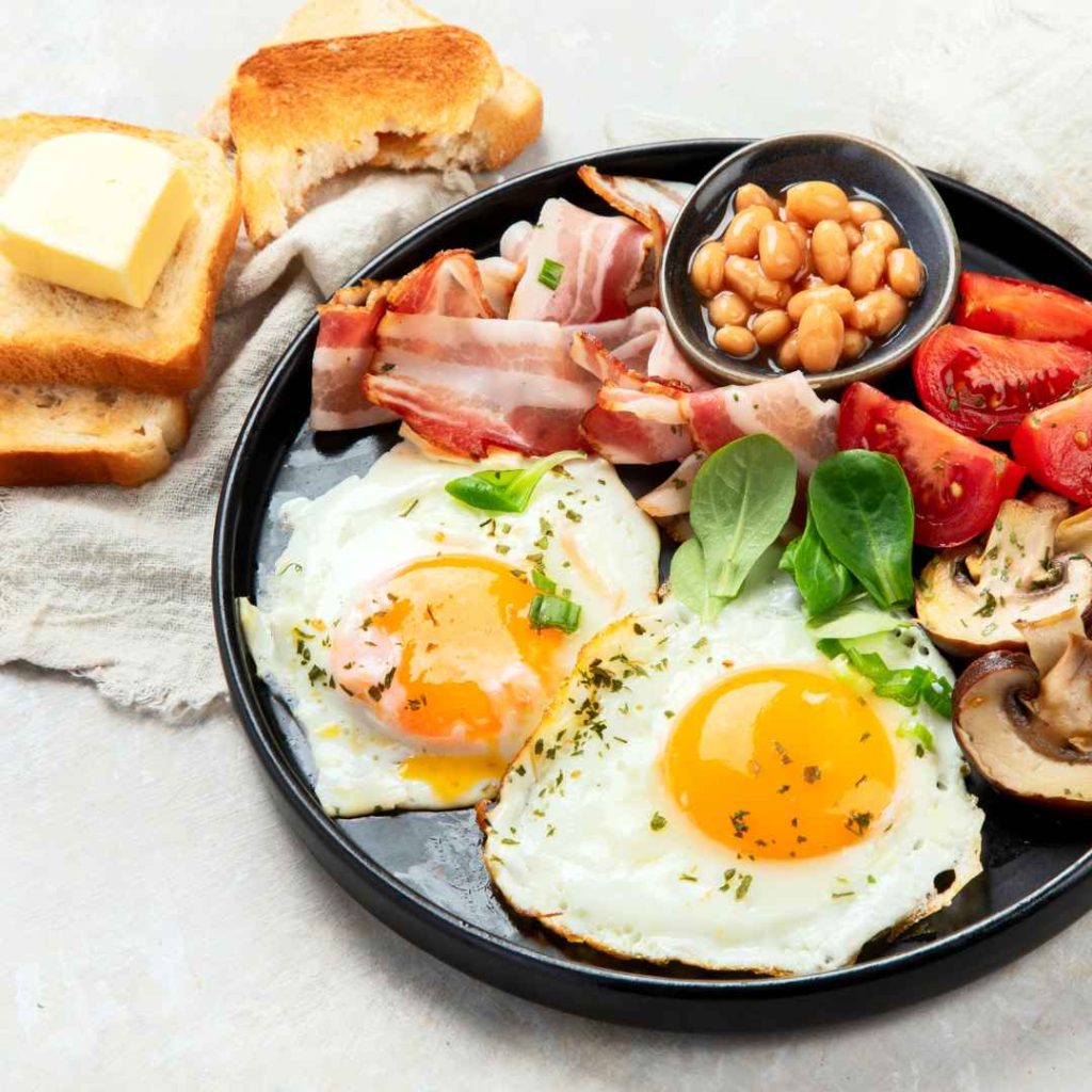 Bagaimana agar badan fit terus?