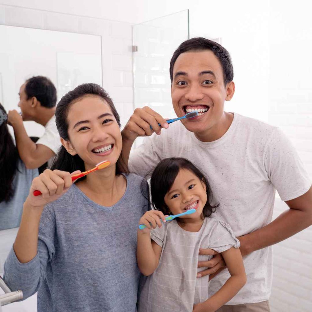 bakteri pada gigi berlubang