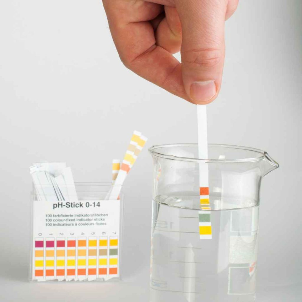 Berapa pH sabun mandi yang baik