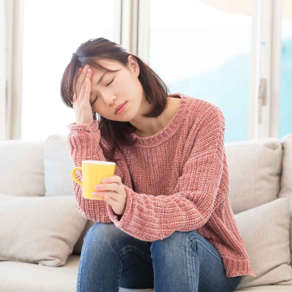 Apa penyebab badan mudah terasa lelah?