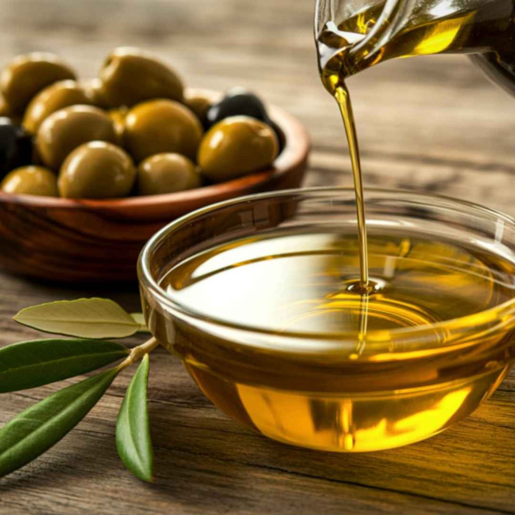 kenapa setelah minum minyak zaitun tidak boleh minum air putih
