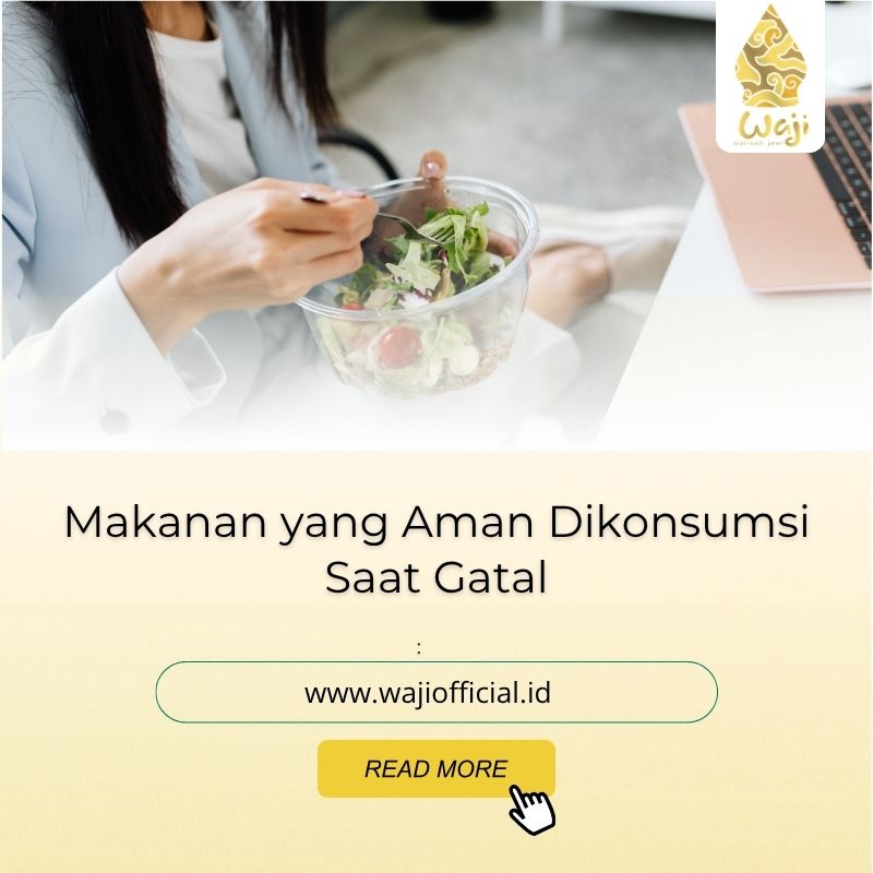 List Makanan yang Aman Dimakan Saat Sedang Gatal